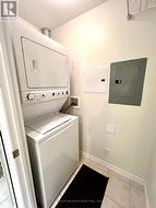 In-suite laundry - 