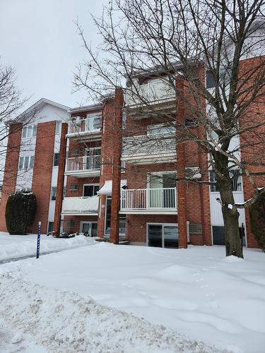 Façade - 102-2355 Rue Henri-Cyr, Longueuil (Saint-Hubert), QC - Outdoor With Facade