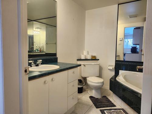 Salle de bains - 102-2355 Rue Henri-Cyr, Longueuil (Saint-Hubert), QC - Indoor Photo Showing Bathroom