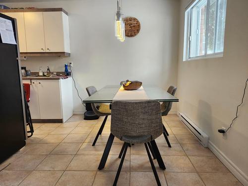Salle à manger - 102-2355 Rue Henri-Cyr, Longueuil (Saint-Hubert), QC - Indoor Photo Showing Dining Room