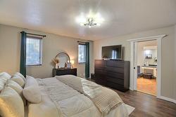 Chambre à coucher principale - 