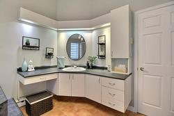 Salle de bains attenante à la CCP - 