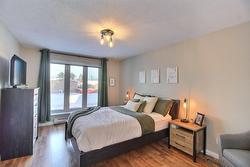 Chambre à coucher - 