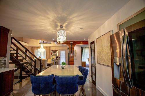 Coin-repas - 913 Rue Guy, Saint-Jérôme, QC - Indoor Photo Showing Dining Room