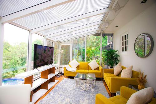 Solarium/Verrière - 913 Rue Guy, Saint-Jérôme, QC - Indoor