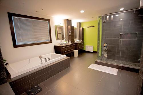 Salle de bains - 913 Rue Guy, Saint-Jérôme, QC - Indoor Photo Showing Bathroom