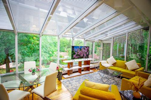 Solarium/Verrière - 913 Rue Guy, Saint-Jérôme, QC - Indoor