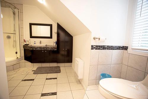Salle de bains - 913 Rue Guy, Saint-Jérôme, QC - Indoor Photo Showing Bathroom