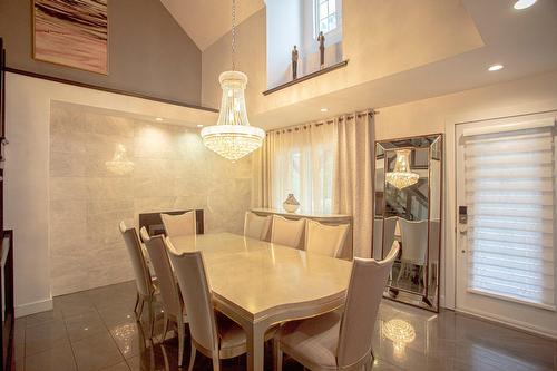 Salle à manger - 913 Rue Guy, Saint-Jérôme, QC - Indoor Photo Showing Dining Room