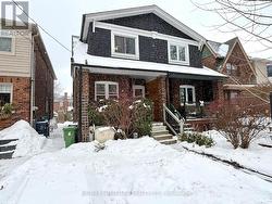 56 HIGHFIELD ROAD  Toronto, ON M4L 2V1