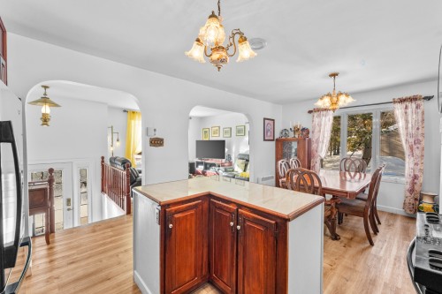 Kitchen - 3708 Lakeshore Drive, Rawdon, QC - Indoor
