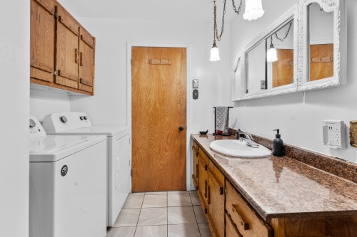 Bathroom - 3708 Lakeshore Drive, Rawdon, QC - Indoor