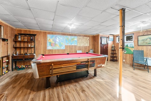 Family Room - 3708 Lakeshore Drive, Rawdon, QC - Indoor Photo Showing Other Room