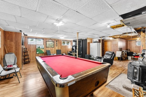 Family Room - 3708 Lakeshore Drive, Rawdon, QC - Indoor Photo Showing Other Room