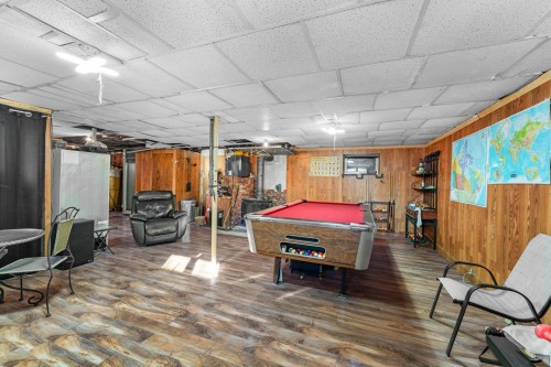 Family Room - 3708 Lakeshore Drive, Rawdon, QC - Indoor