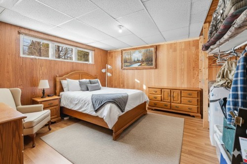Bedroom - 3708 Lakeshore Drive, Rawdon, QC - Indoor Photo Showing Bedroom