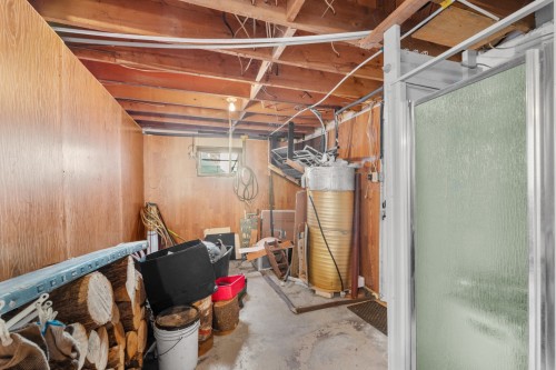 Workshop - 3708 Lakeshore Drive, Rawdon, QC - Indoor Photo Showing Basement
