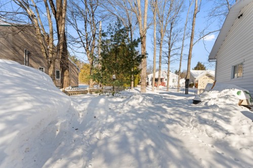 Courtyard - 3708 Lakeshore Drive, Rawdon, QC - Outdoor