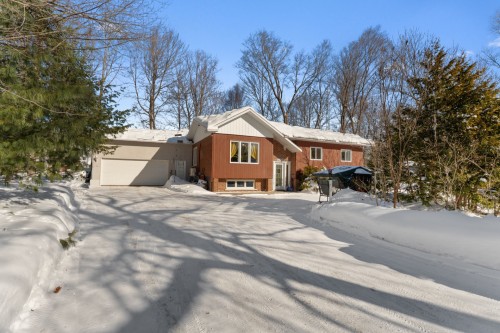 Entry - 3708 Lakeshore Drive, Rawdon, QC - Outdoor
