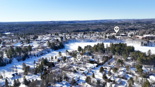 Nearby - 3708 Lakeshore Drive, Rawdon, QC - Outdoor With View