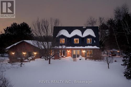 14227 Trafalgar Road, Halton Hills, ON - Outdoor