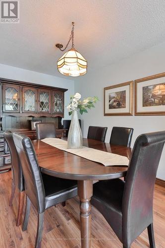 2420 Mainroyal Street, Mississauga, ON - Indoor Photo Showing Dining Room