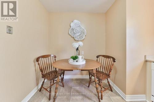 2420 Mainroyal Street, Mississauga, ON - Indoor Photo Showing Dining Room