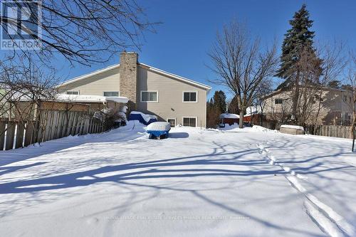 2420 Mainroyal Street, Mississauga, ON - Outdoor