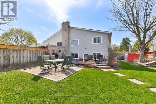 2420 Mainroyal Street, Mississauga, ON - Outdoor With Exterior