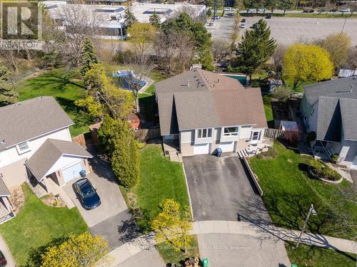 2420 Mainroyal Street, Mississauga, ON - Outdoor With View