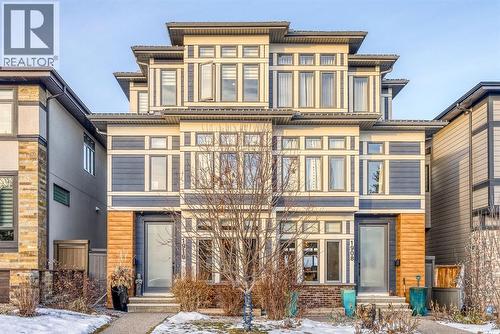 1910 48 Avenue Sw, Calgary, AB - Outdoor With Facade