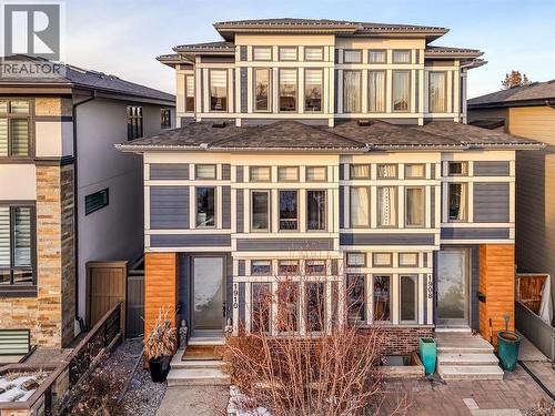 1910 48 Avenue Sw, Calgary, AB - Outdoor With Facade