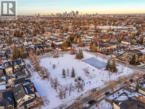 1910 48 Avenue Sw, Calgary, AB - Outdoor With View
