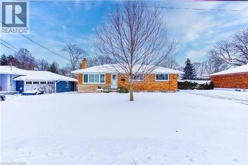 111 Leitch Drive, Grimsby, ON 