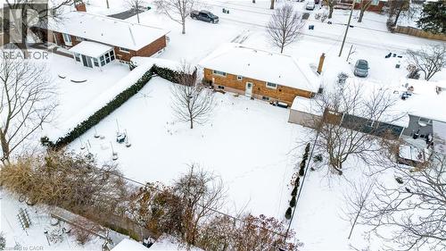 111 Leitch Drive, Grimsby, ON 