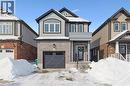 447 Moorlands Crescent, Kitchener, ON  - Outdoor With Facade 