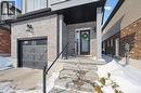 447 Moorlands Crescent, Kitchener, ON  - Outdoor 