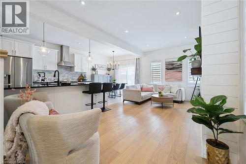 447 Moorlands Crescent, Kitchener, ON - Indoor