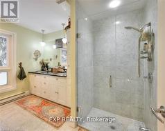 2nd floor 3pc bathroom - 