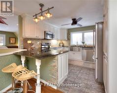 main living area - kitchen (3rd floor) - 