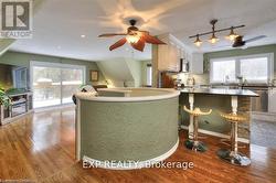 spiral staircase from ground floor( 2nd staircase) - 