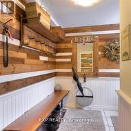 mudroom/back entrance - 