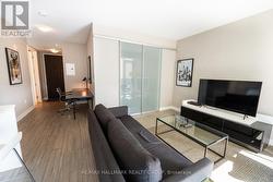 Living Room w/Floor to Ceiling Windows - 