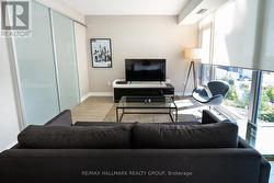 Living Room w/Floor to Ceiling Windows - 