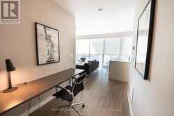 Entrance/Office/Den - 