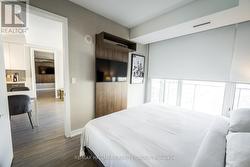 2nd Bedroom with Floor to Ceiling Windows - 
