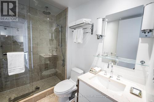 2nd Full Bathroom - 1805 - 111 Champagne Avenue, Ottawa, ON - Indoor Photo Showing Bathroom