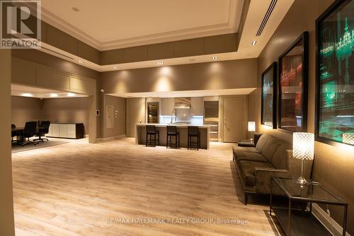 Champagne Lounge - Party Room with Full Kitchen - 1805 - 111 Champagne Avenue, Ottawa, ON - Indoor