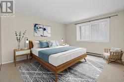 Virtually Staged-Primary Bedroom - 