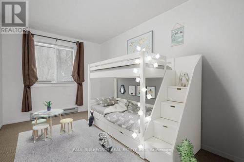 Virtually Staged-Bedroom #2 - 135 Renova Private, Ottawa, ON - Indoor